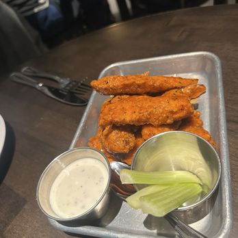 Death by Pizza - Buffalo Honey Chicken Tenders - Pizza Near Me - Delray Beach, Florida Death by Pizza - Buffalo Honey Chicken Tenders - Pizza Near Me - Delray Beach, Florida