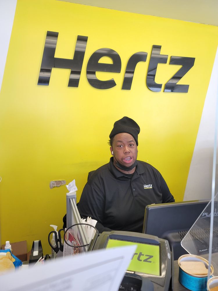 HERTZ RENT A CAR Updated October 2024 18 Reviews 4100