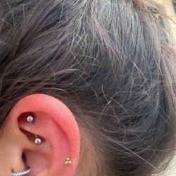 Anatomic Body Arts - New piercing!