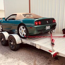 MV's Towing