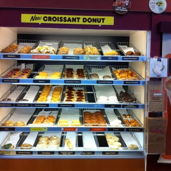Dunkin' - Pretty donuts ! - Donuts Near Me - New Port Richey, Florida