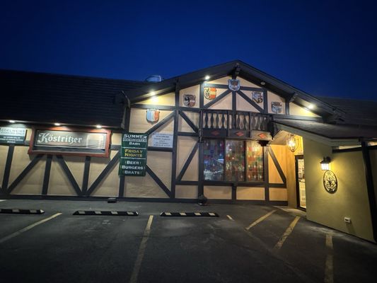 Edelweiss German American Cuisine by null