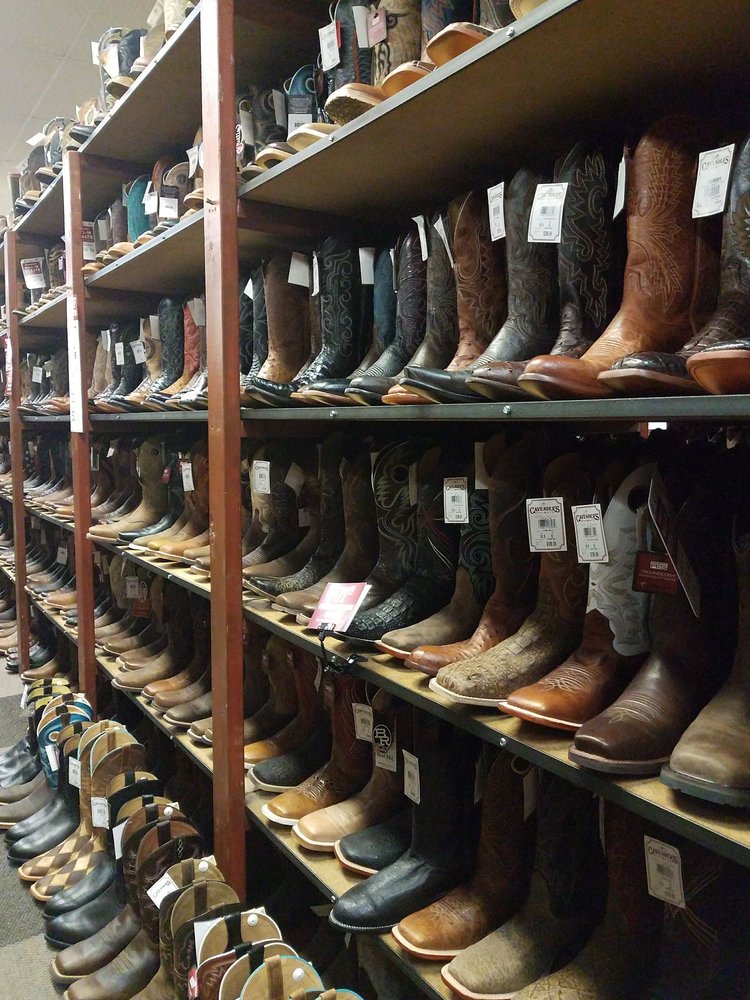 boot barn 410