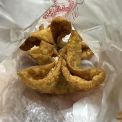 Wok 'N Go - Crab Rangoon