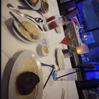 Ruth's Chris Steak House - Pri fix meal 80 each ! Limited but very good food options to pick from!!!! Steak included , garlic, mashed potatoes and soup! - Steakhouses Near Me - Las Vegas, Nevada Ruth's Chris Steak House - Pri fix meal 80 each ! Limited but very good food options to pick from!!!! Steak included , garlic, mashed potatoes and soup! - Steakhouses Near Me - Las Vegas, Nevada