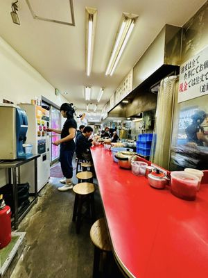 Ganso Ramen Nagahamake by null