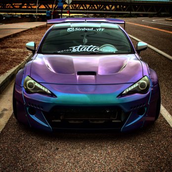 Static Motorsports - Vehicle Wraps Near Me - Tempe, Arizona Static Motorsports - Vehicle Wraps Near Me - Tempe, Arizona