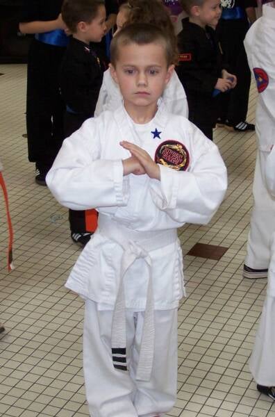 Hidden Dragon Karate Logo