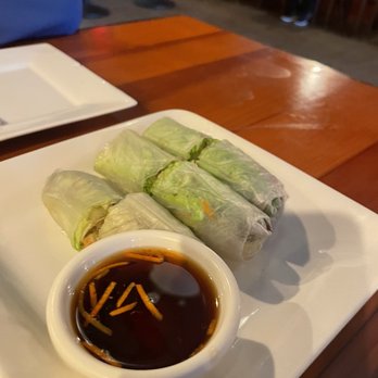 Perilla - Veggie Summer Rolls Salad - Vietnamese Near Me - San Francisco, California