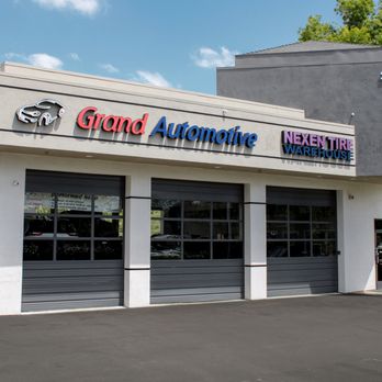 Grand Automotive - The auto shop at Grand Automotive as seen from outside - Auto Repair Near Me - Lake Forest, California Grand Automotive - The auto shop at Grand Automotive as seen from outside - Auto Repair Near Me - Lake Forest, California