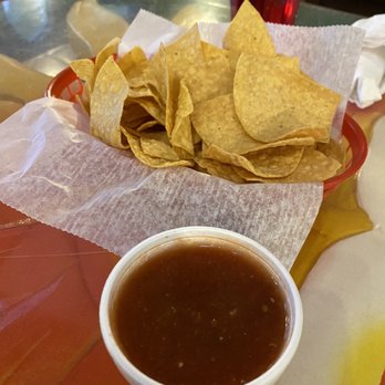 El Rodeo - Small Chips - Mexican Near Me - Harrisburg, Pennsylvania