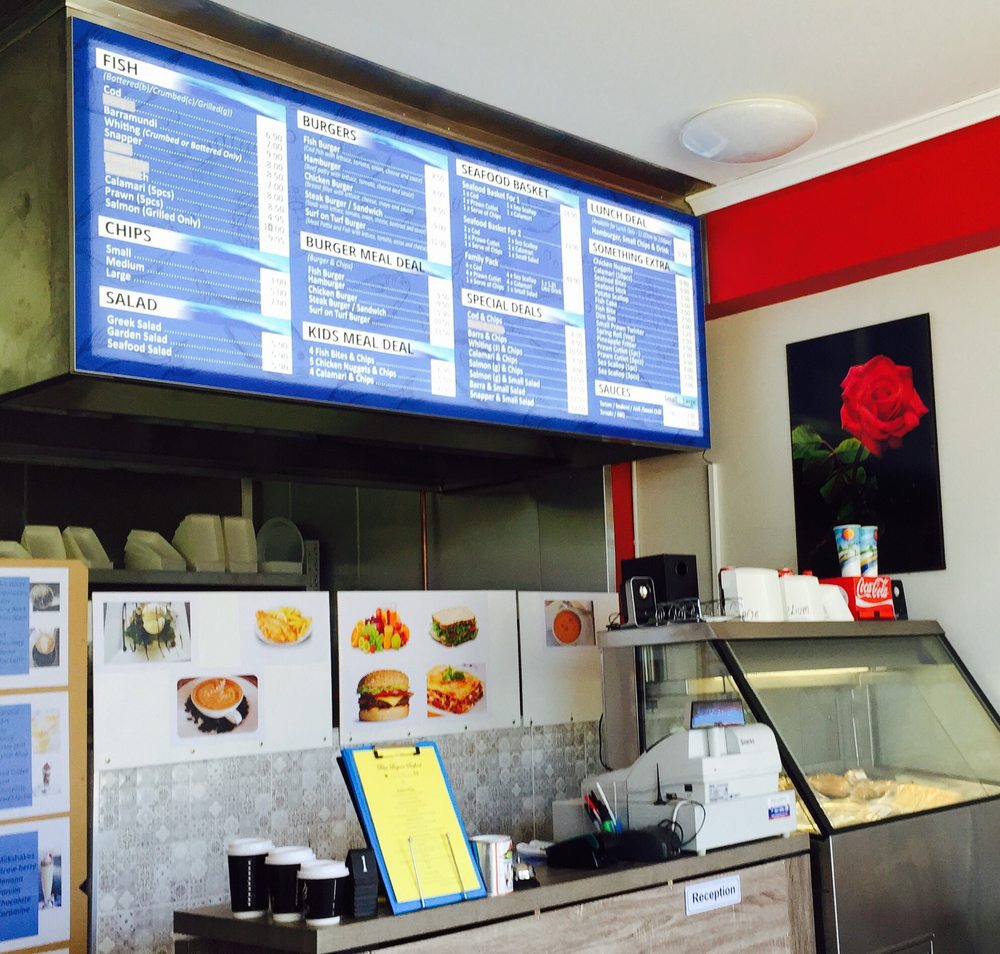 BLUE LAGOON SEAFOOD Updated August 2024 961 Logan Rd, Holland Park