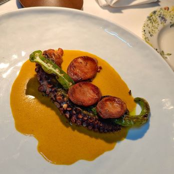 Lupa Ristorante - Polpo app - Italian Near Me - Berkeley Heights, New Jersey