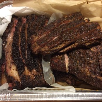 Sunset Texas Barbecue - Ordered 4.5 lbs of brisket & ribs! Tears of joy! - Barbeque Near Me - Honolulu, Hawaii Sunset Texas Barbecue - Ordered 4.5 lbs of brisket & ribs! Tears of joy! - Barbeque Near Me - Honolulu, Hawaii