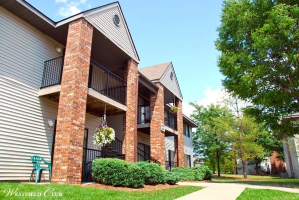 Westfield Club Apartments