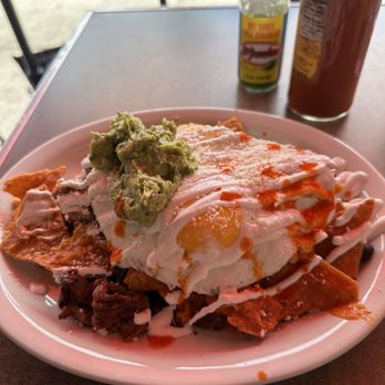 Millie's Cafe - Steak chilaquiles - Breakfast & Brunch Near Me - Los Angeles, California Millie's Cafe - Steak chilaquiles - Breakfast & Brunch Near Me - Los Angeles, California