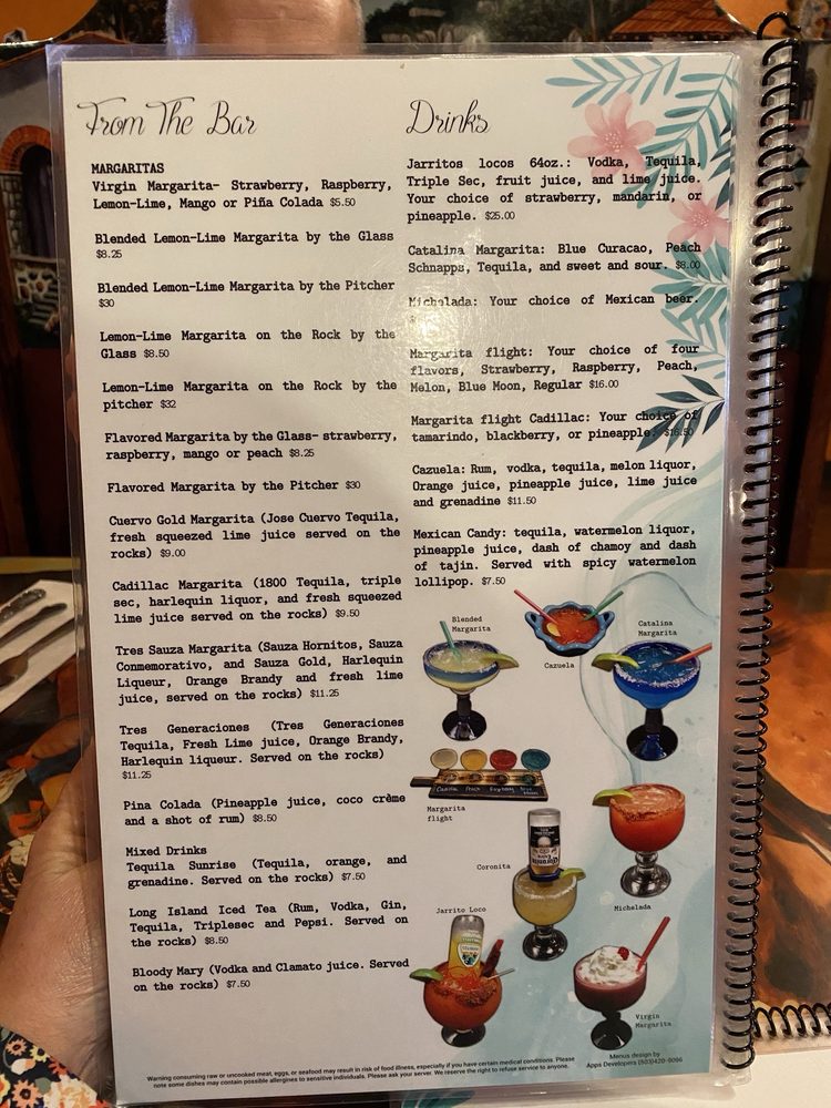 La Margarita Express