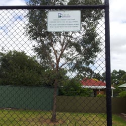 Parks of Burnside Warrego Crescent Reserve