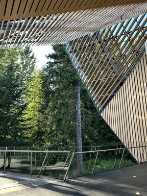 Audain Art Museum by null