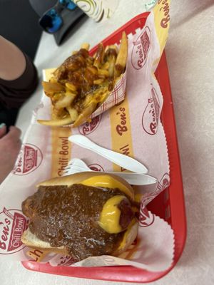 Ben's Chili Bowl by null