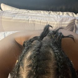 Kande African Hair Braiding