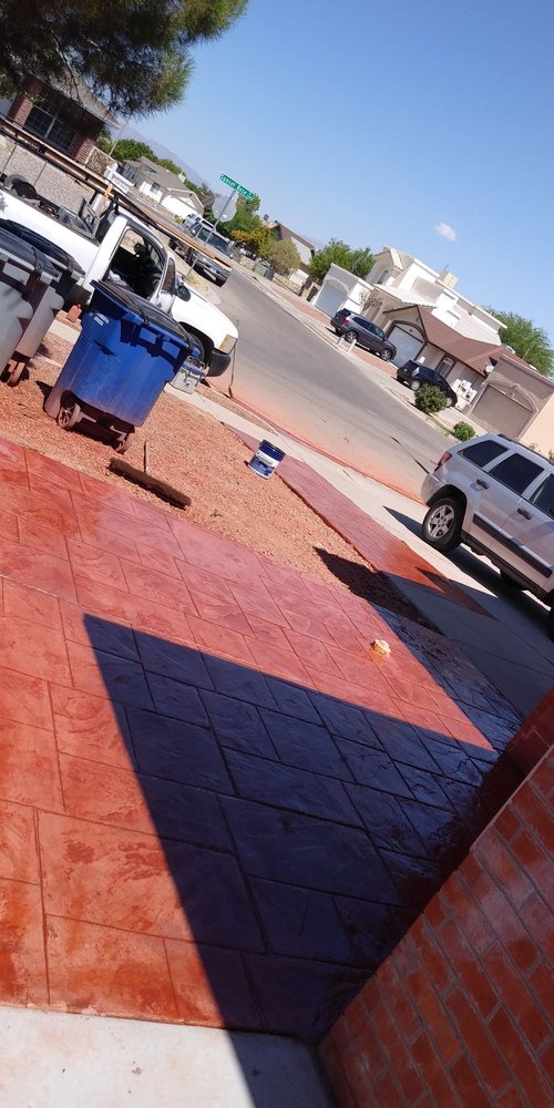 RG CONCRETE AND PERGOLAS 20 Photos 6393 Alameda Ave, El Paso, Texas
