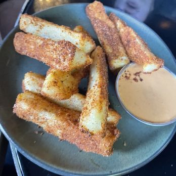 Libre - Spicy Yuca Fries - Cocktail Bars Near Me - Portland, Oregon Libre - Spicy Yuca Fries - Cocktail Bars Near Me - Portland, Oregon