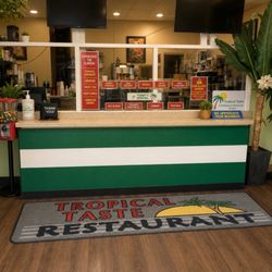 Tropical Taste Resturant - Loved it