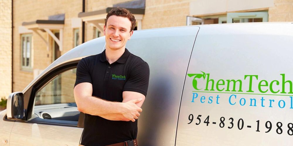 CHEMTECH PEST CONTROL Hialeah, Florida Pest Control Phone Number