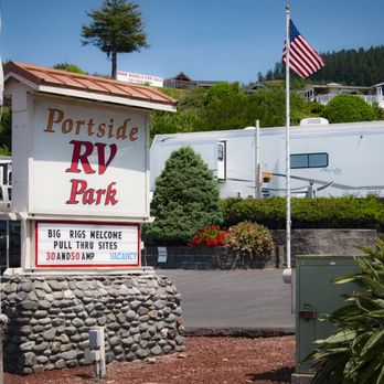 Portside Rv Park - RV Parks Near Me - Brookings, Oregon Portside Rv Park - RV Parks Near Me - Brookings, Oregon