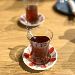 East West - Tysons - Turkish Tea
