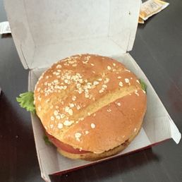 Grilled Chicken Club Meal