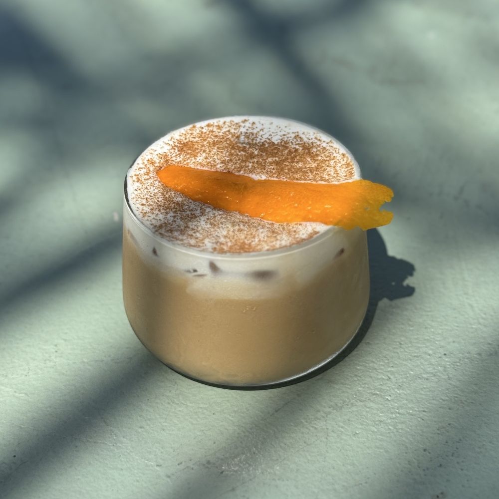 Dayglow - Small iced warhol - Coffee Roasteries Near Me - Los Angeles, California