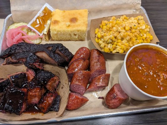 Porky Butts BBQ by null