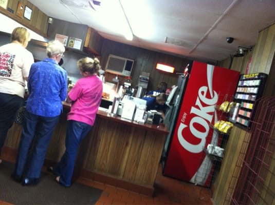 Harry's Barbeque and Seafood by null