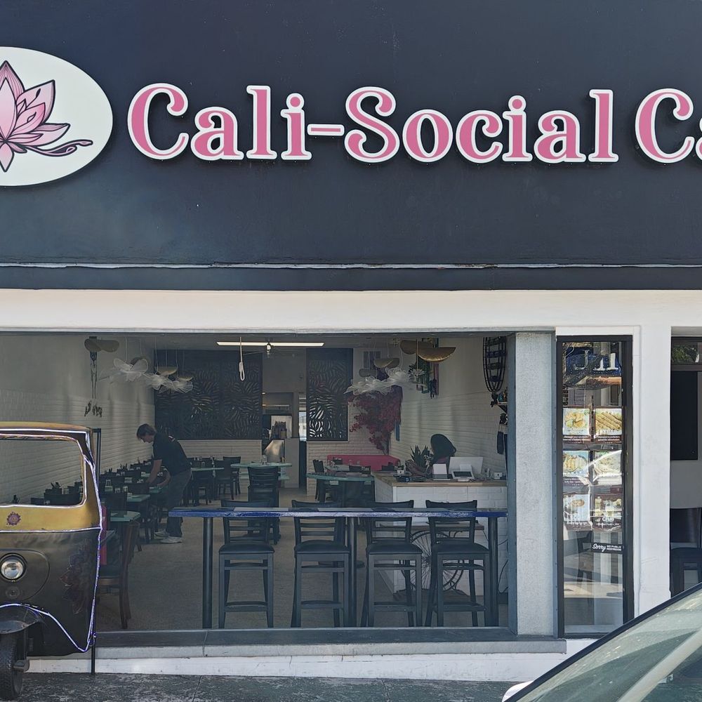 Cali Social Cafe - Partial view of the suite front - Indian Near Me - San Diego, California Cali Social Cafe - Partial view of the suite front - Indian Near Me - San Diego, California