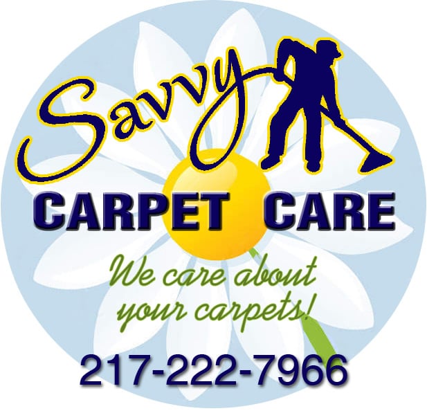 SAVVY CARPET CARE 2800 Woodside Dr, Quincy, Illinois Carpet