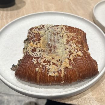 Salswee - mushroom suisse - Bakeries Near Me - New York, New York