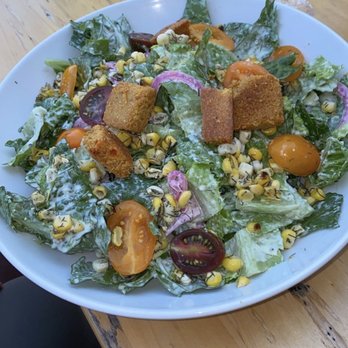 Ferndale Project - Southwest Cesar Salad - Coffee & Tea Near Me - Ferndale, Michigan Ferndale Project - Southwest Cesar Salad - Coffee & Tea Near Me - Ferndale, Michigan