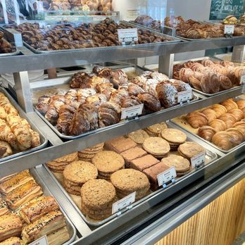 Breads Bakery - Rockefeller Center - Inside - Bakeries Near Me - New York, New York