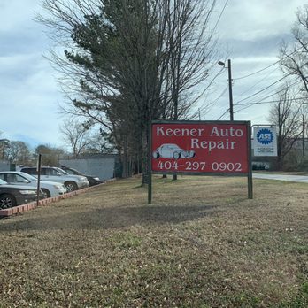 Keener Auto Repair - Street sign off N Decatur rd - Auto Repair Near Me - Scottdale, Georgia Keener Auto Repair - Street sign off N Decatur rd - Auto Repair Near Me - Scottdale, Georgia