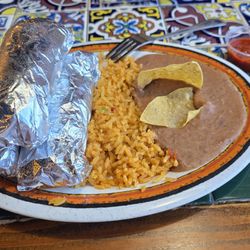 Rosa's Café & Tortilla Factory - Taco special (minus the extra tortillas) for $6.49. Assume deal!!