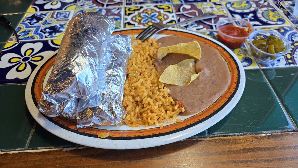 Rosa's Café & Tortilla Factory