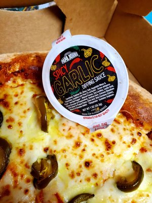 Papa Johns Pizza by null