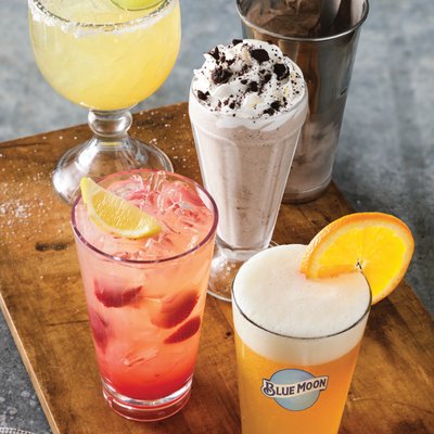 Red Robin Gourmet Burgers and Brews by null