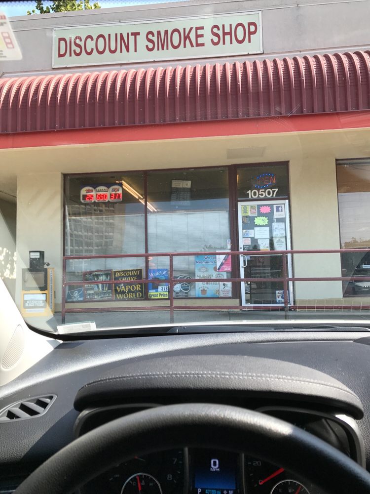 DISCOUNT SMOKE SHOP Updated September 2024 10507 Saint Charles Rock