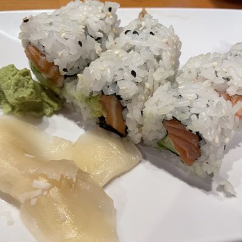 Orient Sushi Grill - Salmon Avocado Roll - Sushi Bars Near Me - Gilbert, Arizona Orient Sushi Grill - Salmon Avocado Roll - Sushi Bars Near Me - Gilbert, Arizona