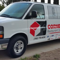 Cornerstone Restaurant Supply & Design - Ask us about delivery!