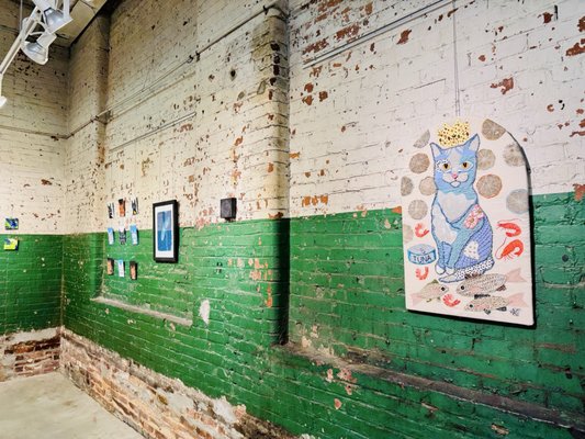 Lowe Mill ARTS & Entertainment by null