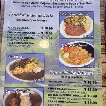 El Torogoz - Menu - Salvadoran Near Me - Lynwood, California El Torogoz - Menu - Salvadoran Near Me - Lynwood, California
